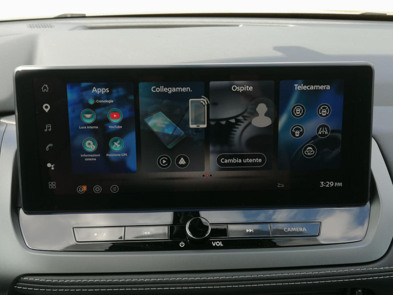 NISSAN Qashqai MHEV 158 CV Xtronic N-Connecta - 25