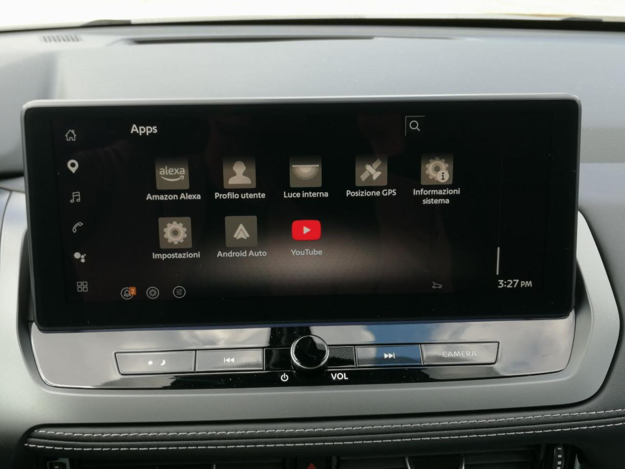 NISSAN Qashqai MHEV 158 CV Xtronic N-Connecta - 23