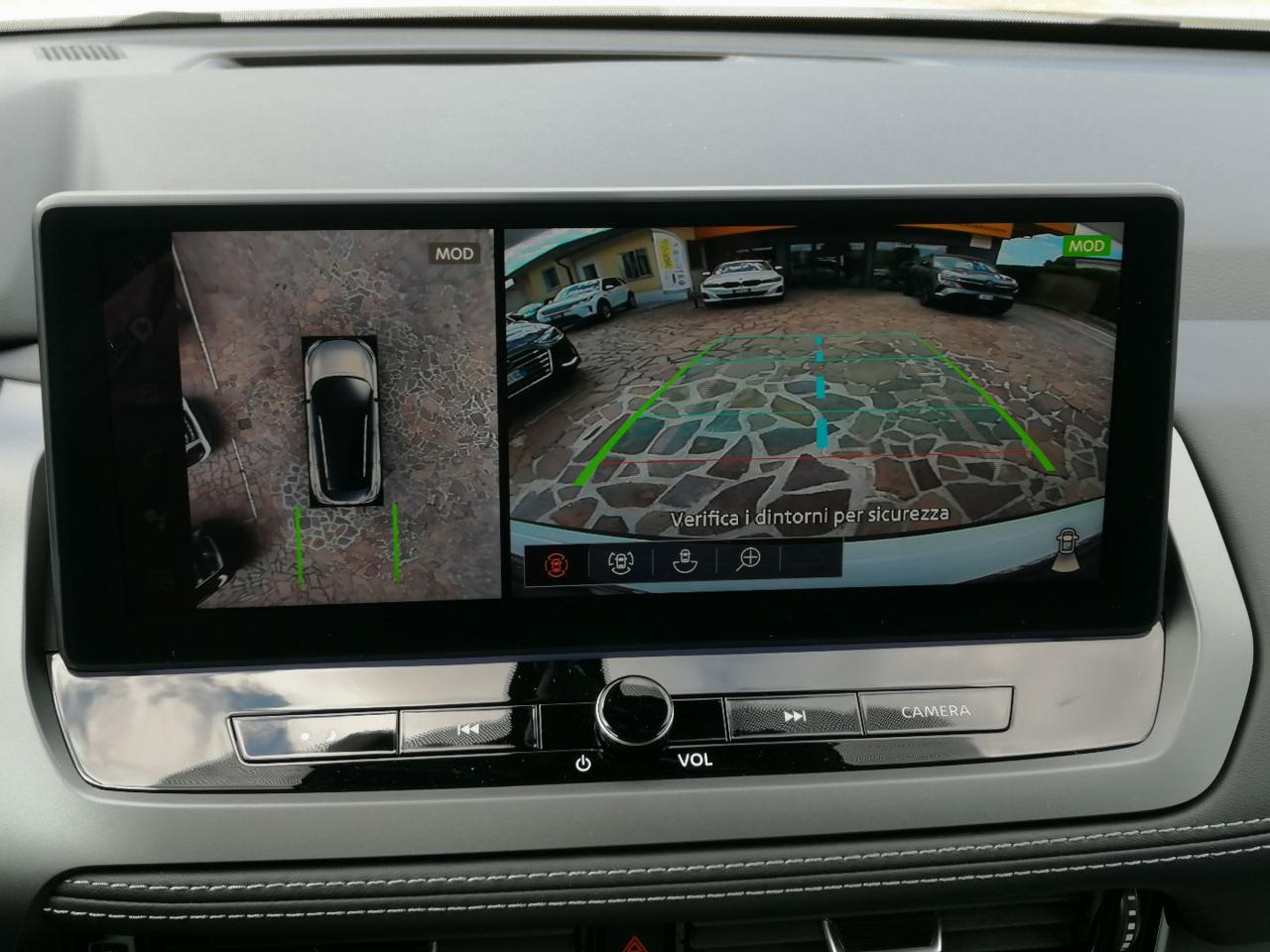 NISSAN Qashqai MHEV 158 CV Xtronic N-Connecta - 20