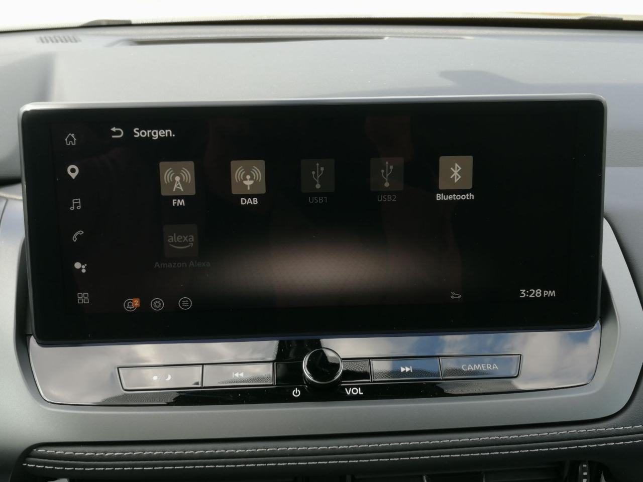 NISSAN Qashqai MHEV 158 CV Xtronic N-Connecta - 24