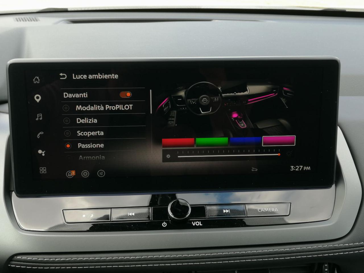 NISSAN Qashqai MHEV 158 CV Xtronic N-Connecta - 22