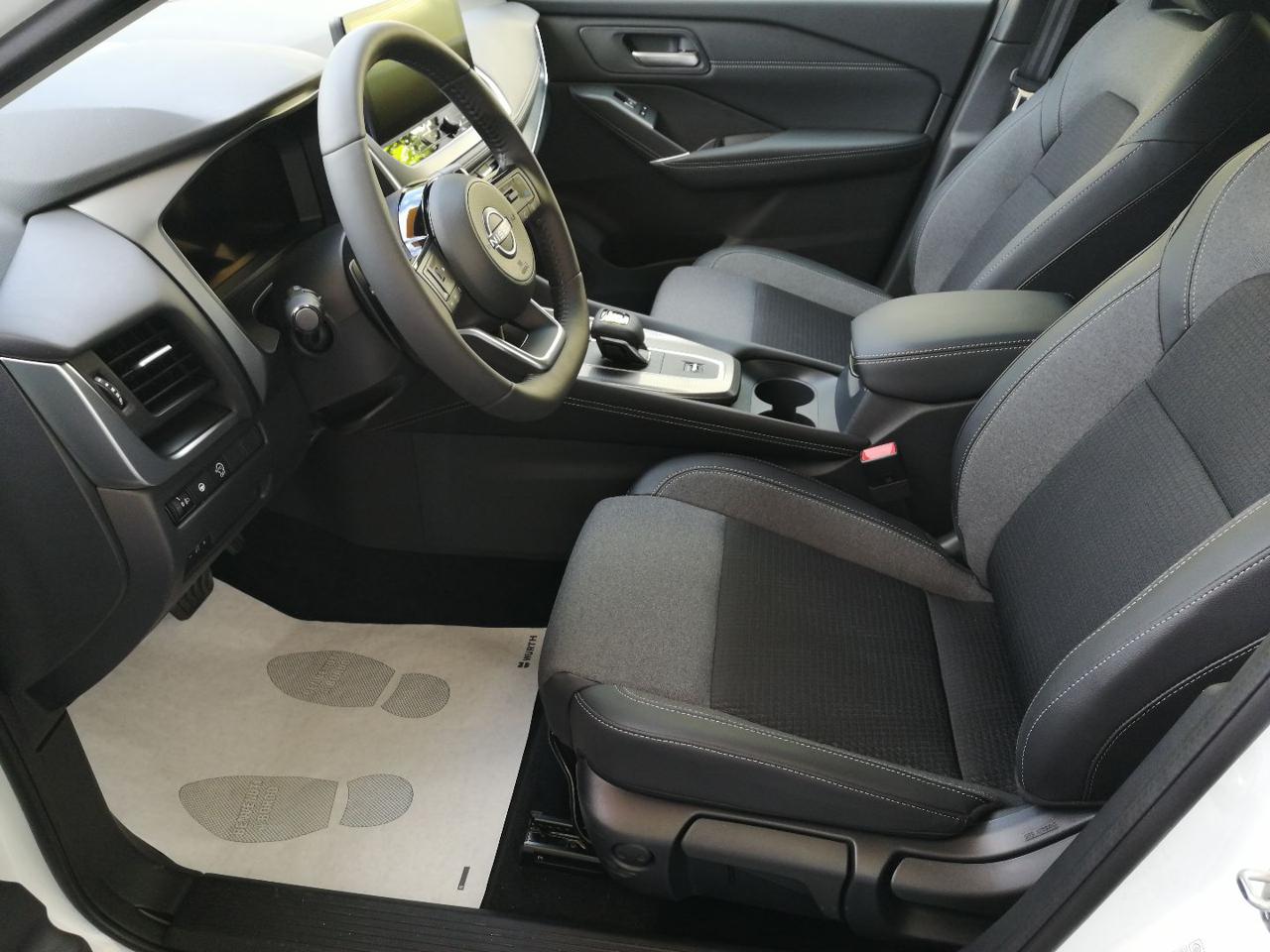 NISSAN Qashqai MHEV 158 CV Xtronic N-Connecta - 8