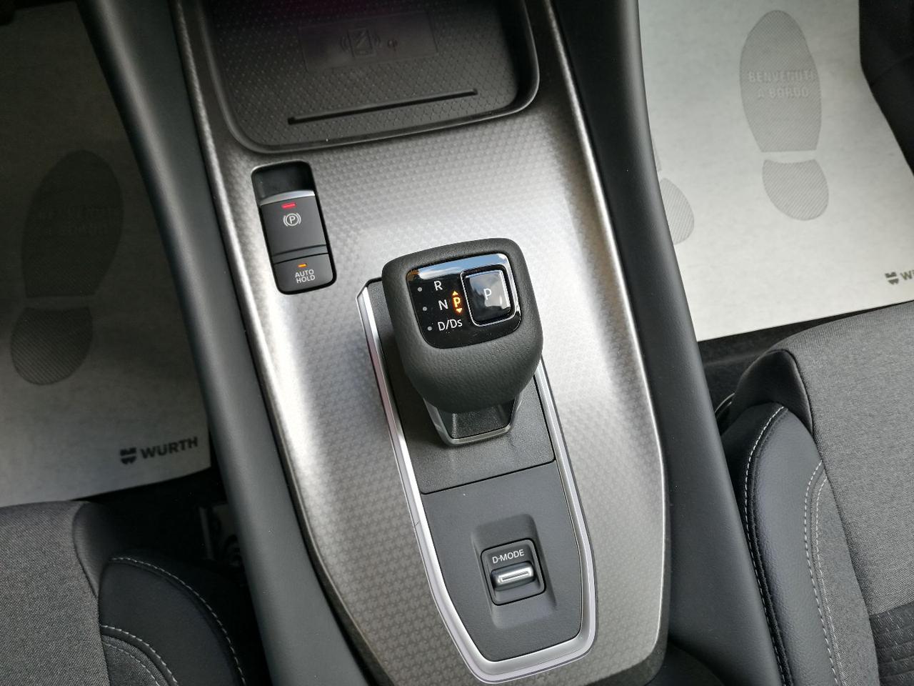 NISSAN Qashqai MHEV 158 CV Xtronic N-Connecta - 26