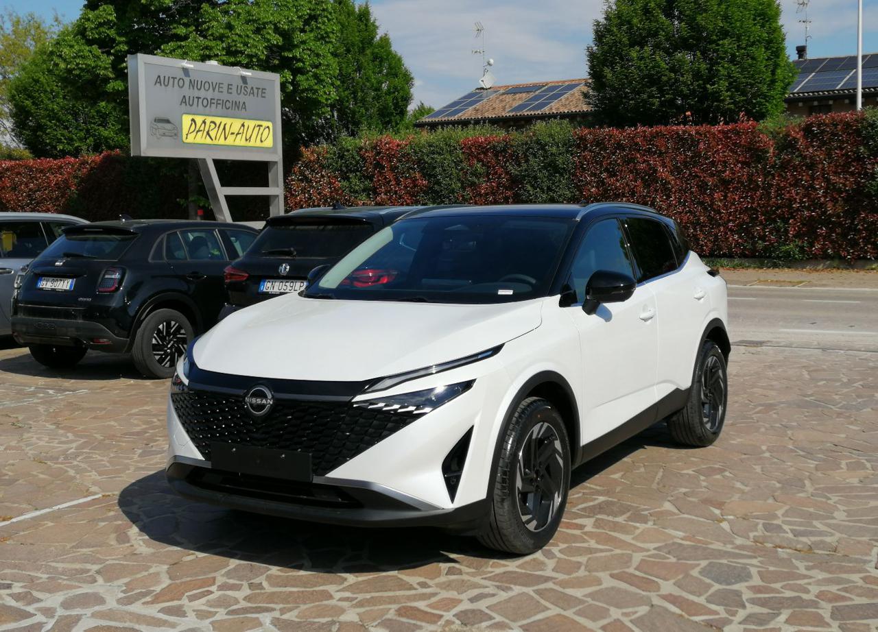 NISSAN Qashqai MHEV 158 CV Xtronic N-Connecta - 1