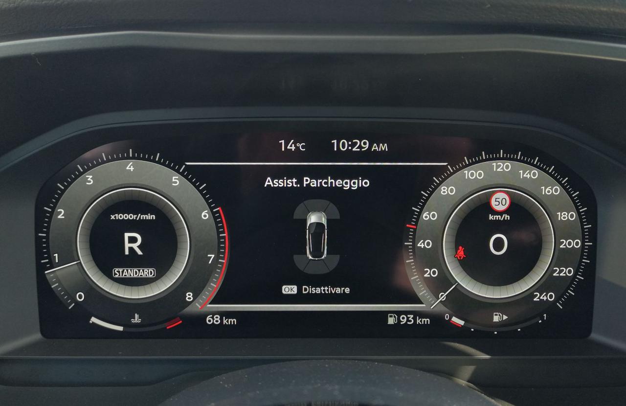 NISSAN Qashqai MHEV 158 CV Xtronic N-Connecta - 10