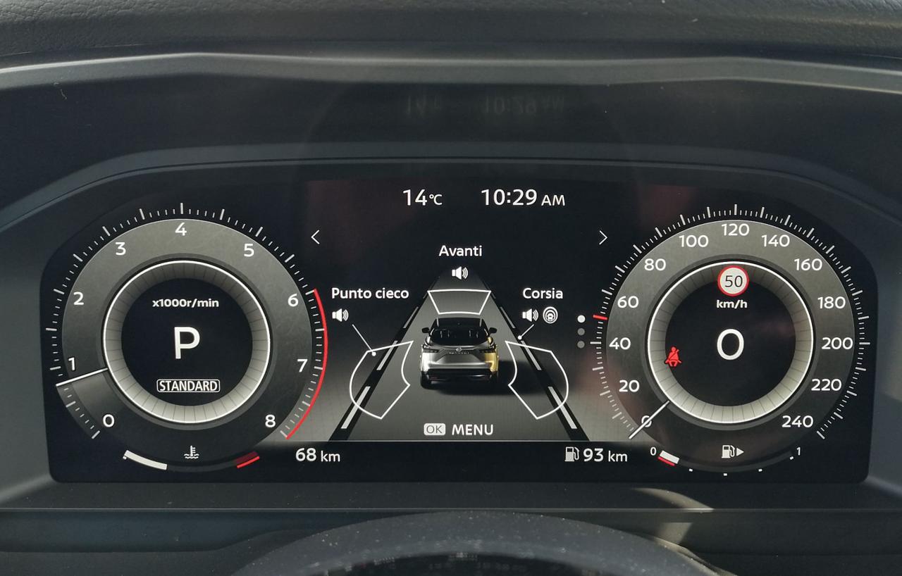 NISSAN Qashqai MHEV 158 CV Xtronic N-Connecta - 9