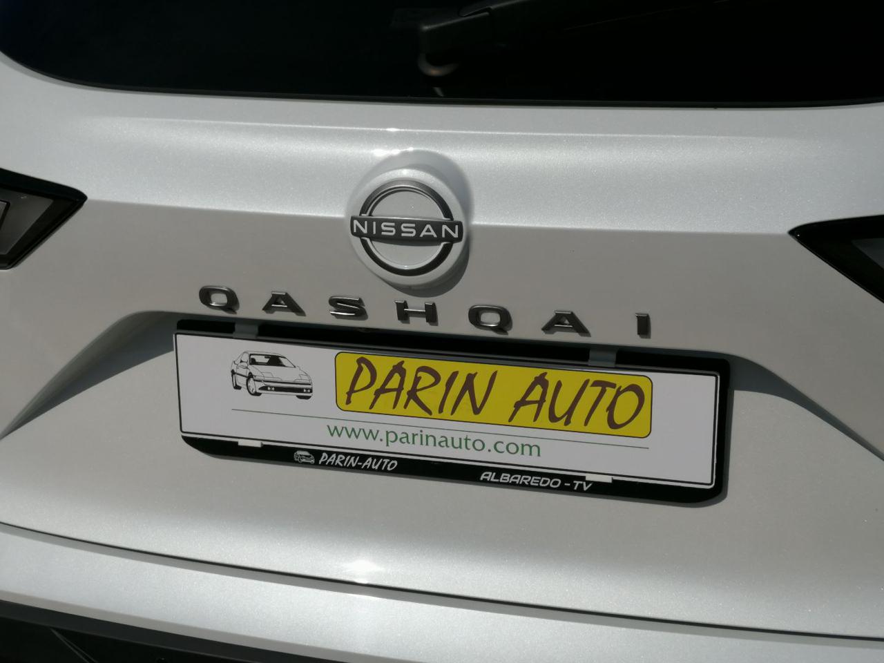 NISSAN Qashqai MHEV 158 CV Xtronic N-Connecta - 7