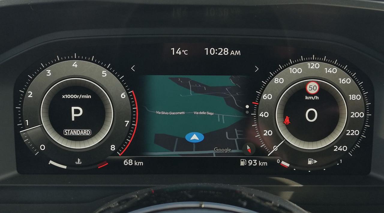 NISSAN Qashqai MHEV 158 CV Xtronic N-Connecta - 8