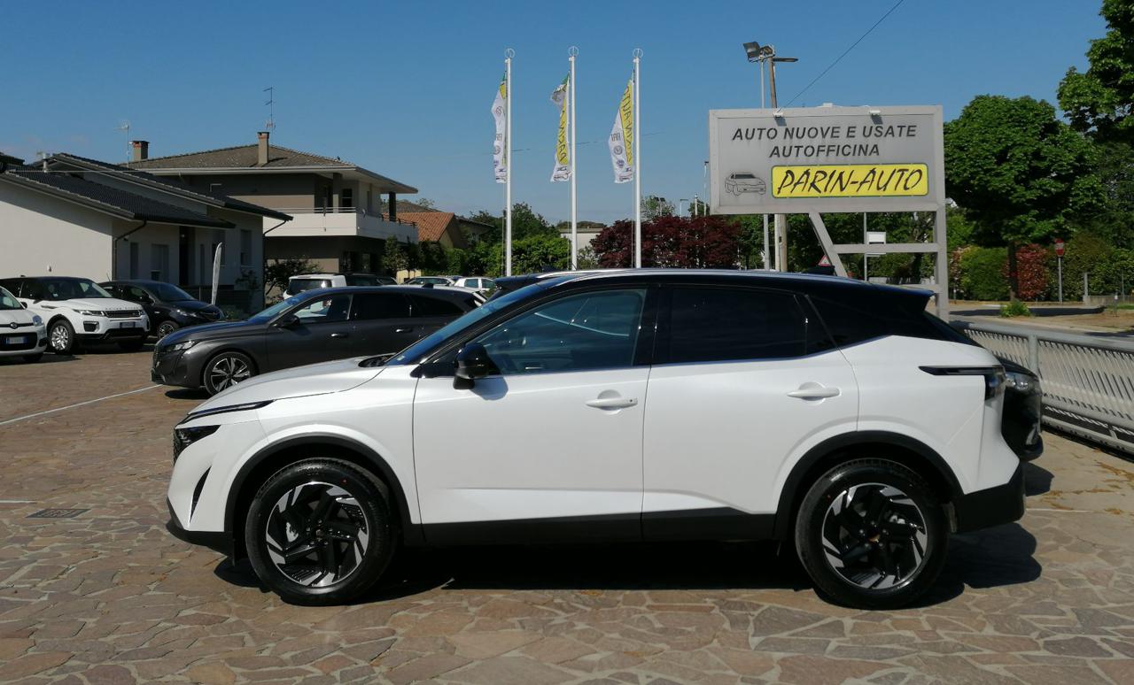 NISSAN Qashqai MHEV 158 CV Xtronic N-Connecta - 2