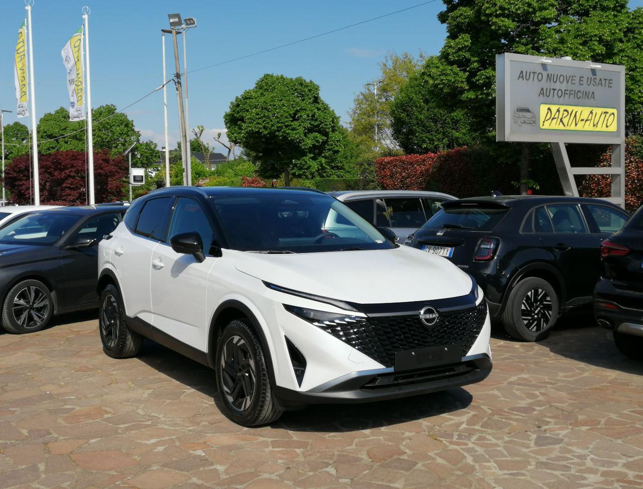 NISSAN Qashqai MHEV 158 CV Xtronic N-Connecta - 6