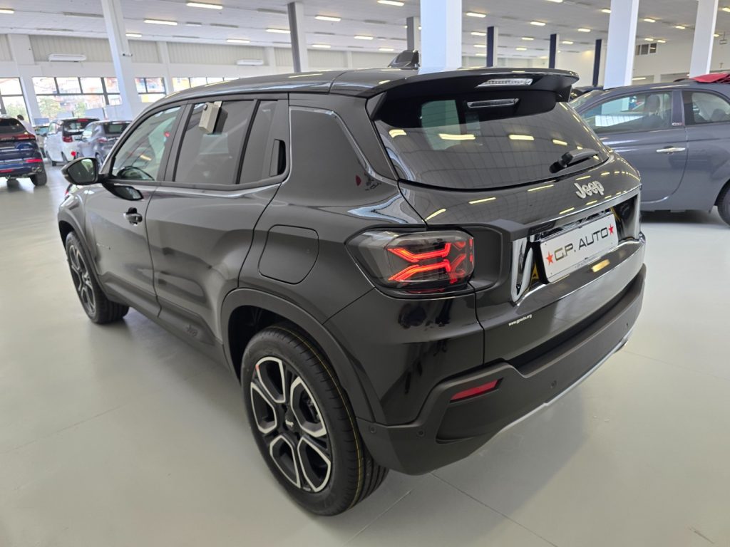 JEEP Avenger 1.2 Turbo 100 CV e-Hybrid Summit - 5
