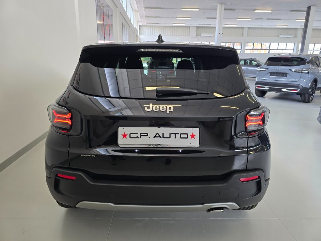 JEEP Avenger 1.2 Turbo 100 CV e-Hybrid Summit - 6