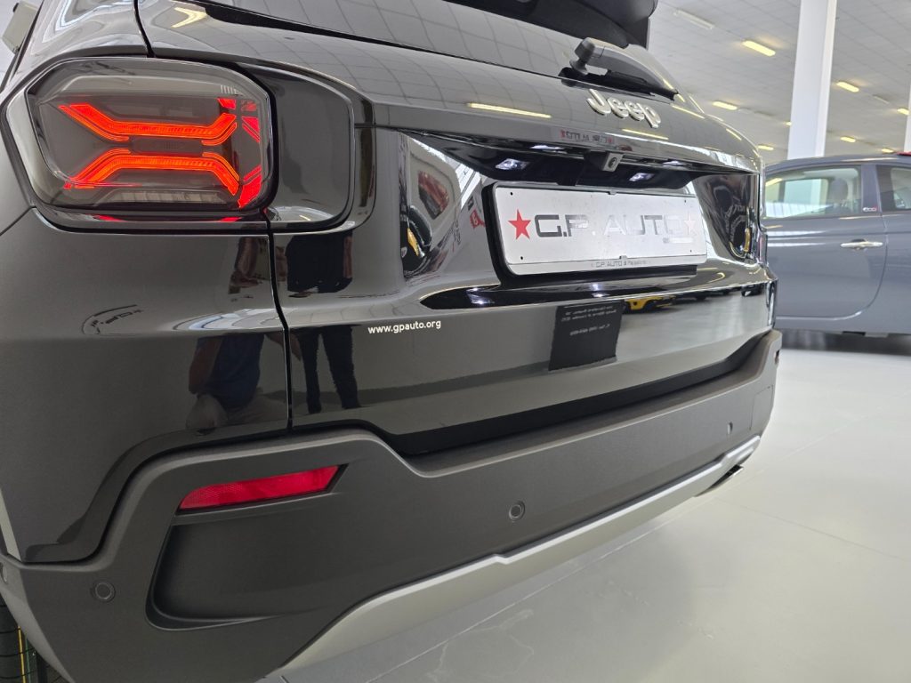 JEEP Avenger 1.2 Turbo 100 CV e-Hybrid Summit - 7