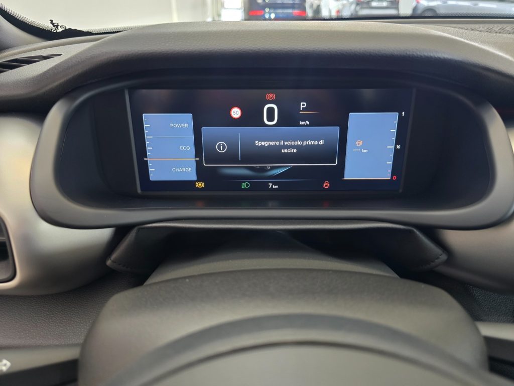 JEEP Avenger 1.2 Turbo 100 CV e-Hybrid Summit - 11