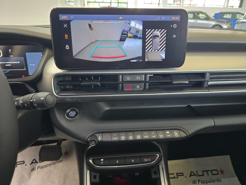 JEEP Avenger 1.2 Turbo 100 CV e-Hybrid Summit - 16