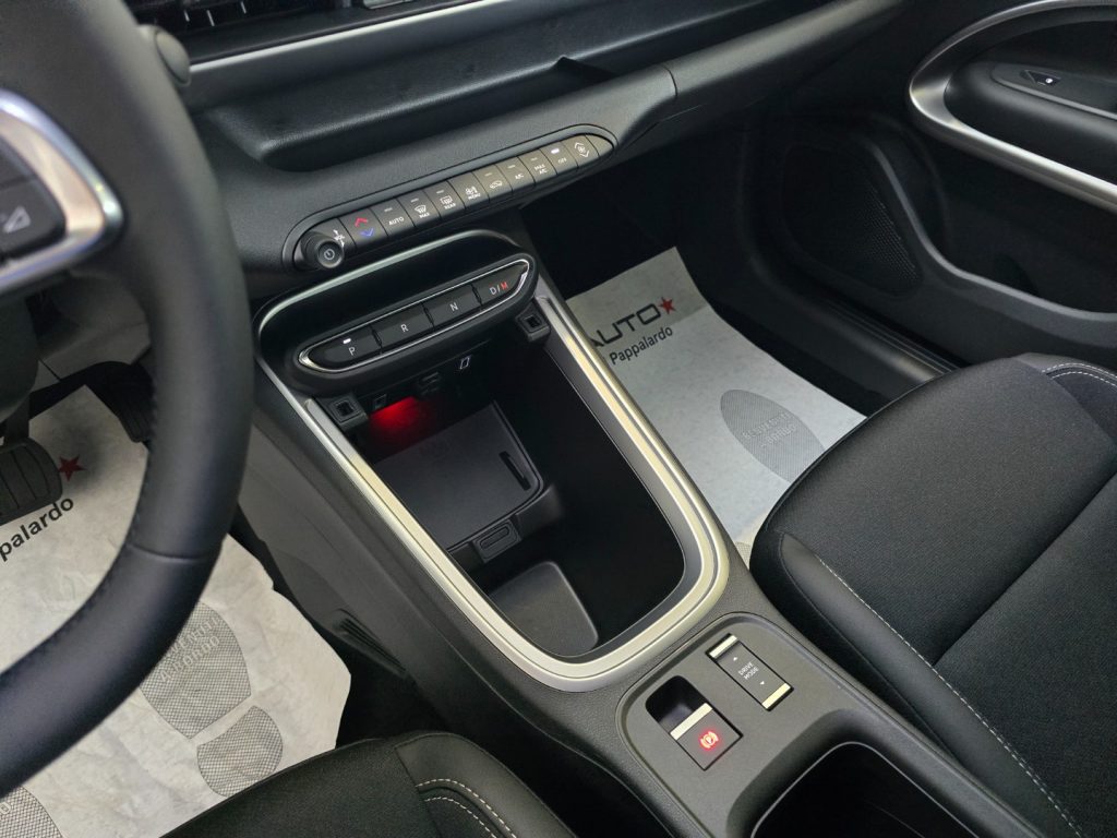 JEEP Avenger 1.2 Turbo 100 CV e-Hybrid Summit - 17