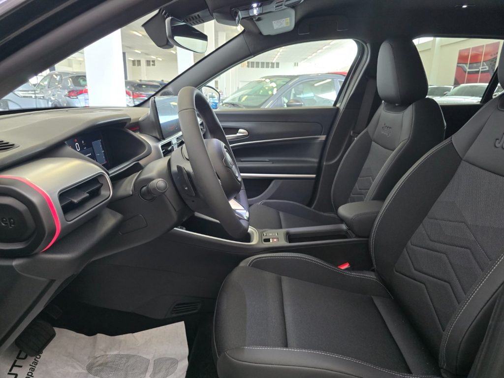 JEEP Avenger 1.2 Turbo 100 CV e-Hybrid Summit - 20