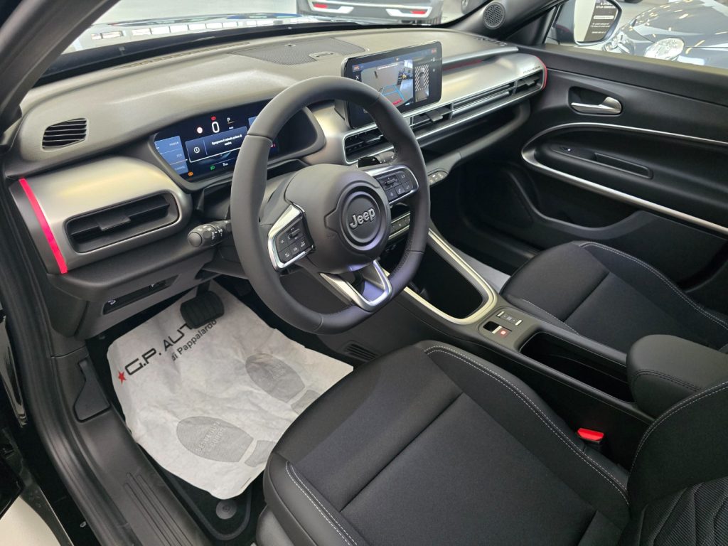 JEEP Avenger 1.2 Turbo 100 CV e-Hybrid Summit - 21