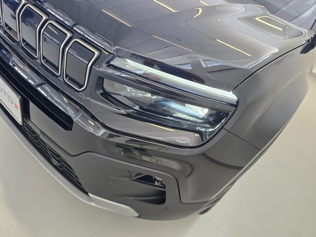 JEEP Avenger 1.2 Turbo 100 CV e-Hybrid Summit - 25