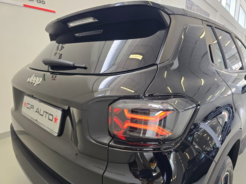 JEEP Avenger 1.2 Turbo 100 CV e-Hybrid Summit - 26