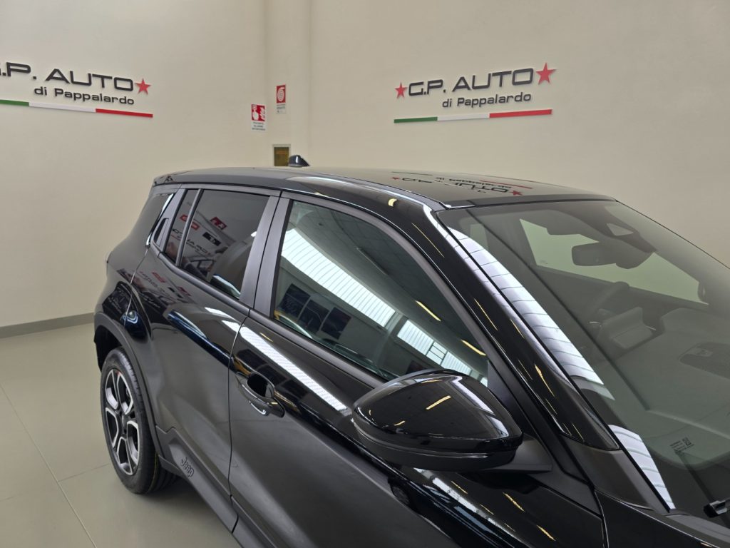 JEEP Avenger 1.2 Turbo 100 CV e-Hybrid Summit - 27