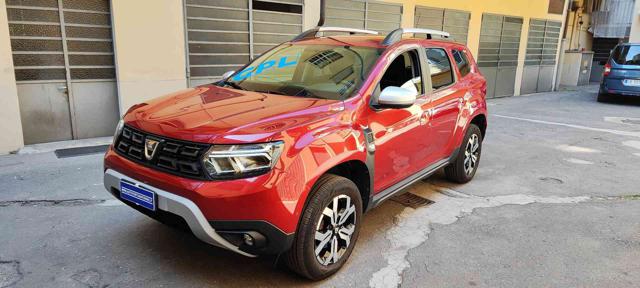 DACIA Duster Bordeaux metallizzato