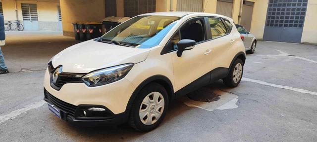 RENAULT Captur Beige pastello