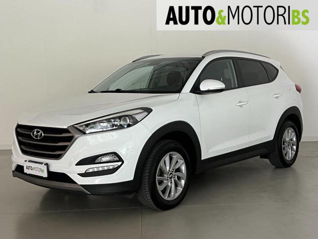 HYUNDAI Tucson Bianco pastello