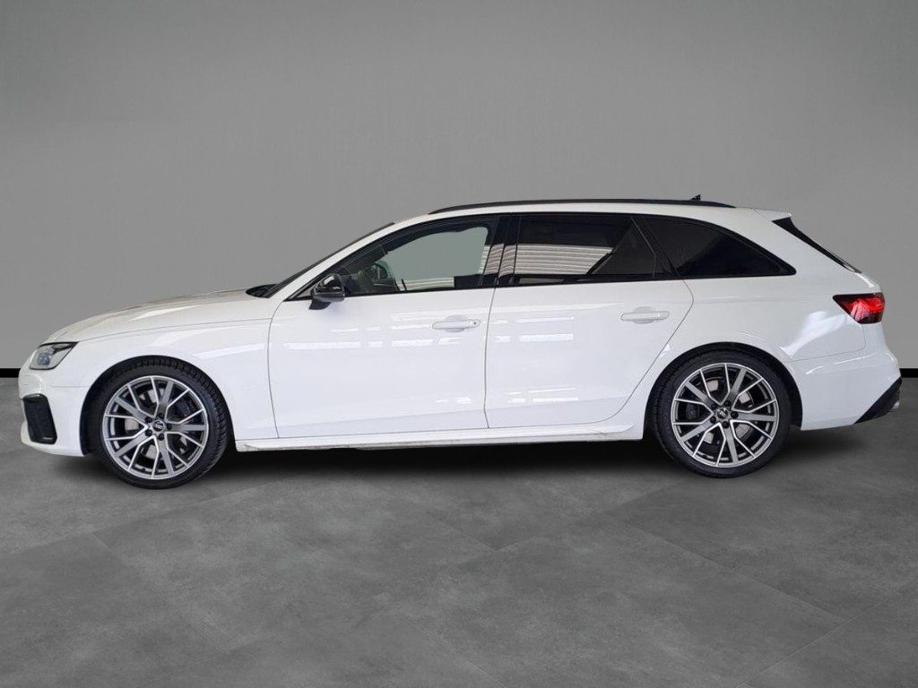 AUDI S4 Avant TDI quattro tiptronic - 2
