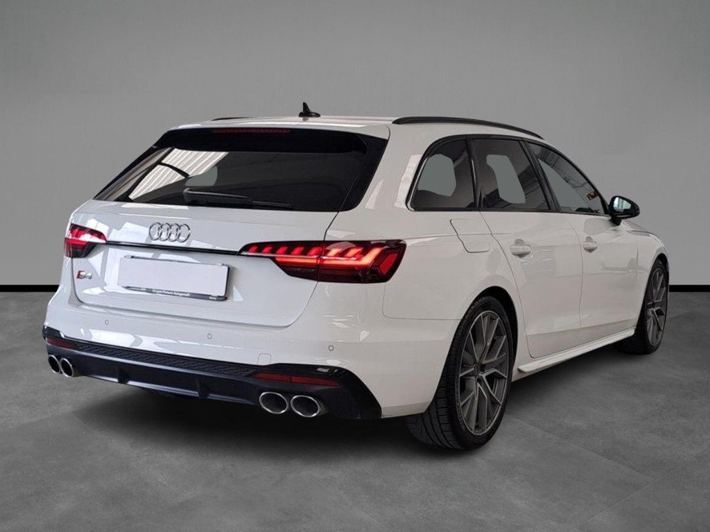 AUDI S4 Avant TDI quattro tiptronic - 15