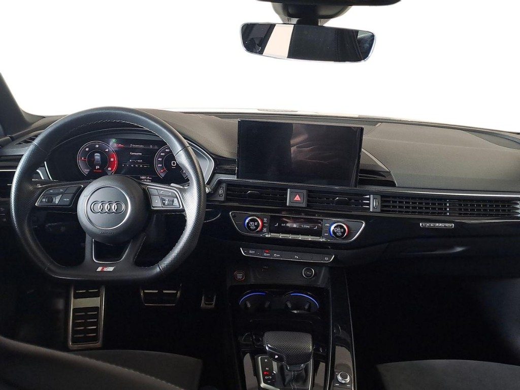 AUDI S4 Avant TDI quattro tiptronic - 7