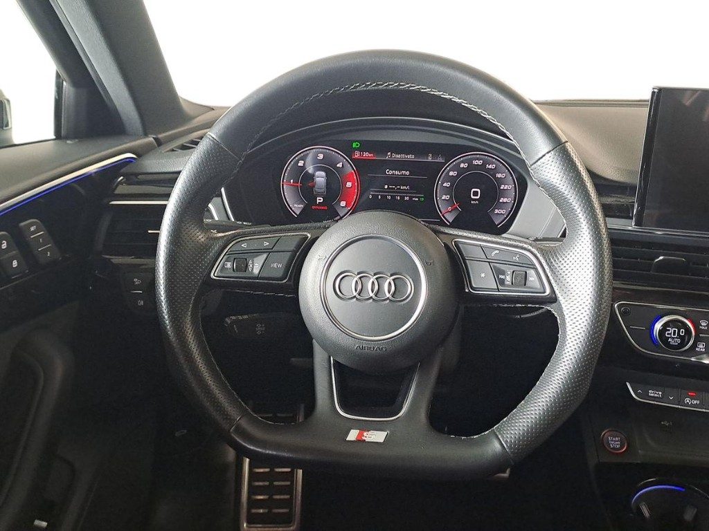 AUDI S4 Avant TDI quattro tiptronic - 9