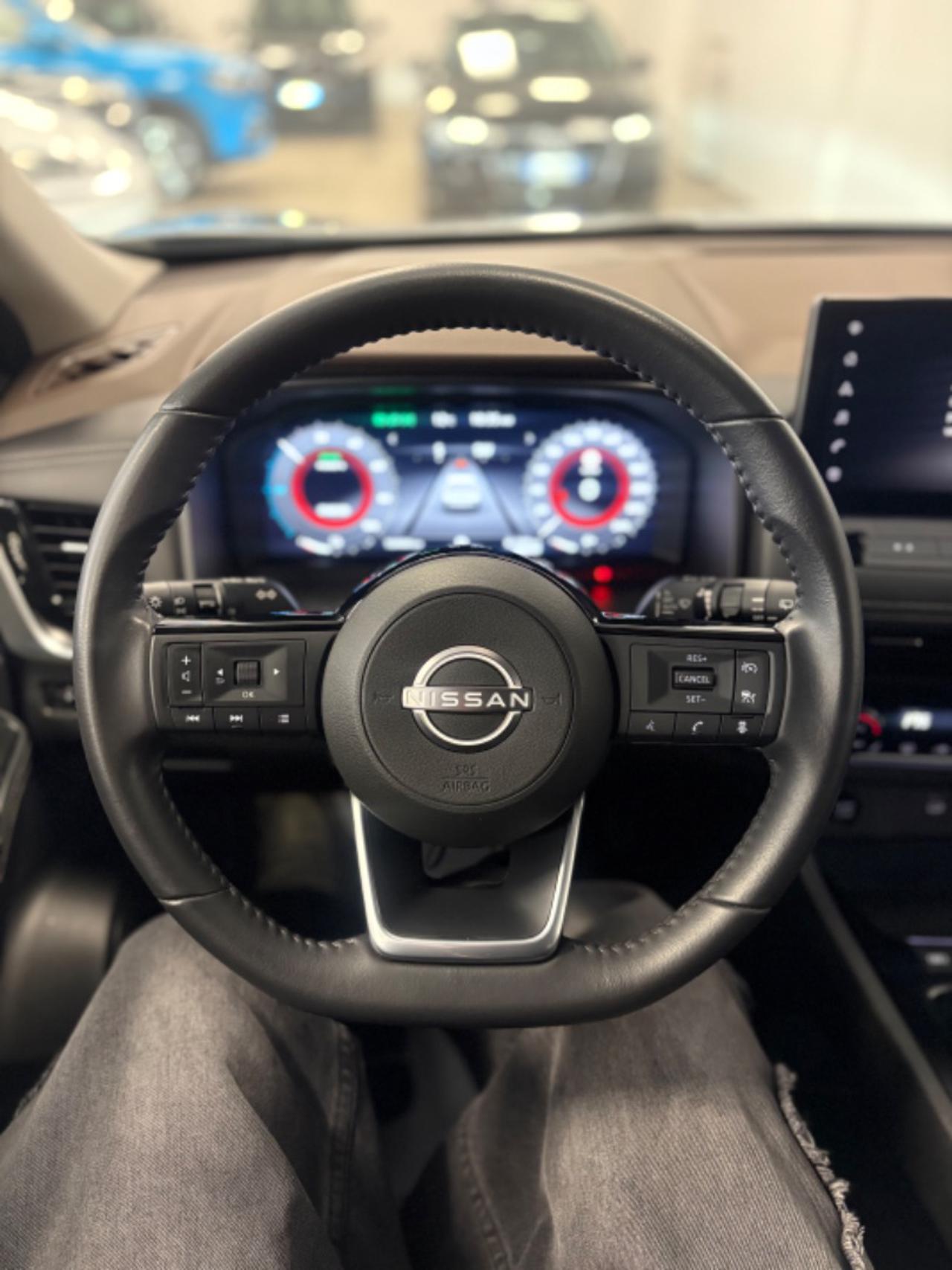 NISSAN X-Trail e-Power 2WD 5 posti N-Connecta FULL LED - 9