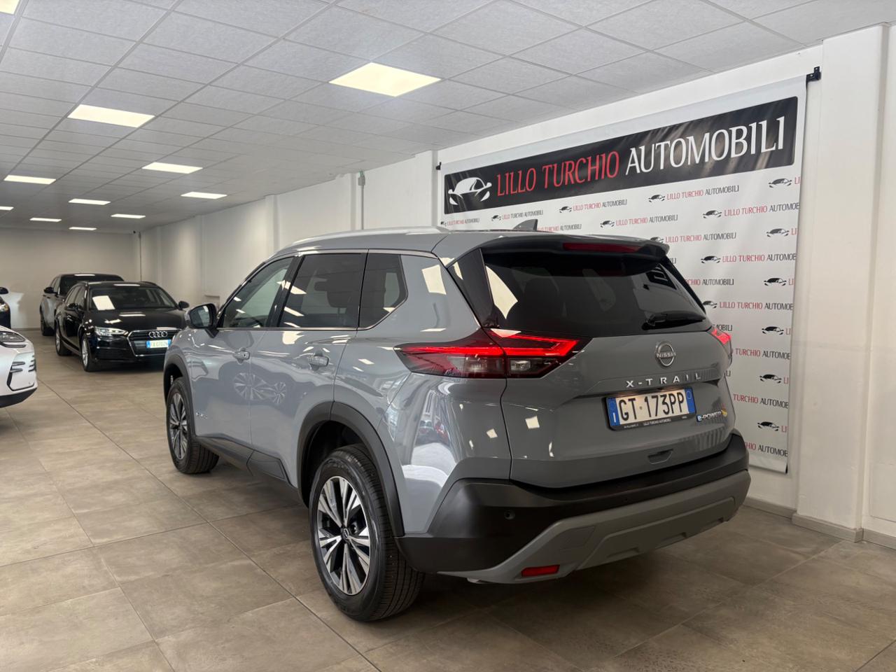NISSAN X-Trail e-Power 2WD 5 posti N-Connecta FULL LED - 6