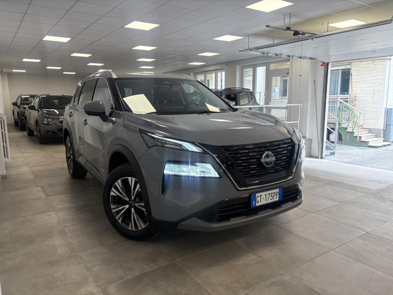 NISSAN X-Trail e-Power 2WD 5 posti N-Connecta FULL LED - 3