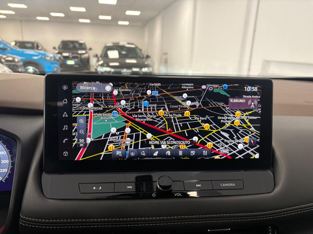 NISSAN X-Trail e-Power 2WD 5 posti N-Connecta FULL LED - 14