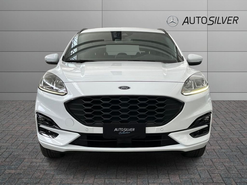 FORD Kuga 2.5 Full Hybrid 190 CV CVT 2WD ST-Line - 3