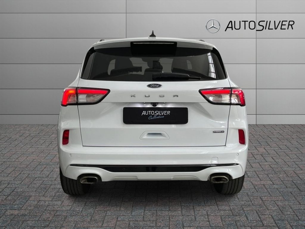 FORD Kuga 2.5 Full Hybrid 190 CV CVT 2WD ST-Line - 4