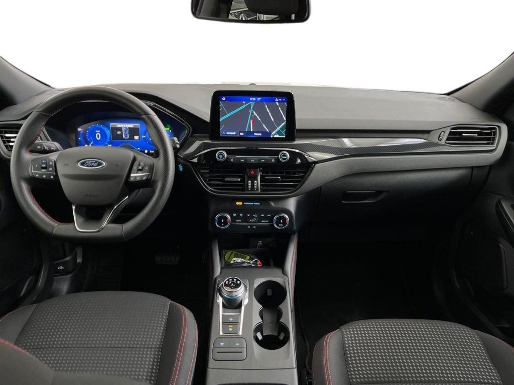 FORD Kuga 2.5 Full Hybrid 190 CV CVT 2WD ST-Line - 9