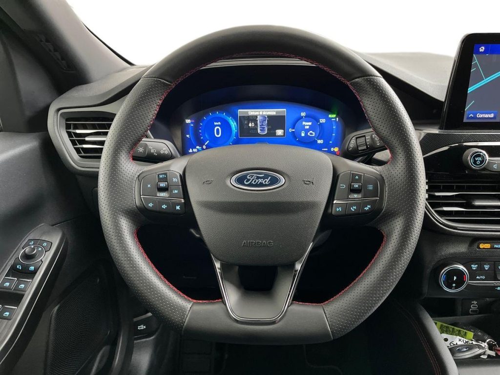 FORD Kuga 2.5 Full Hybrid 190 CV CVT 2WD ST-Line - 11