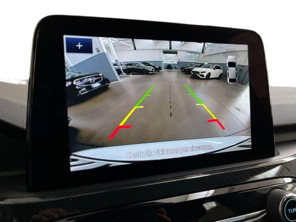 FORD Kuga 2.5 Full Hybrid 190 CV CVT 2WD ST-Line - 12