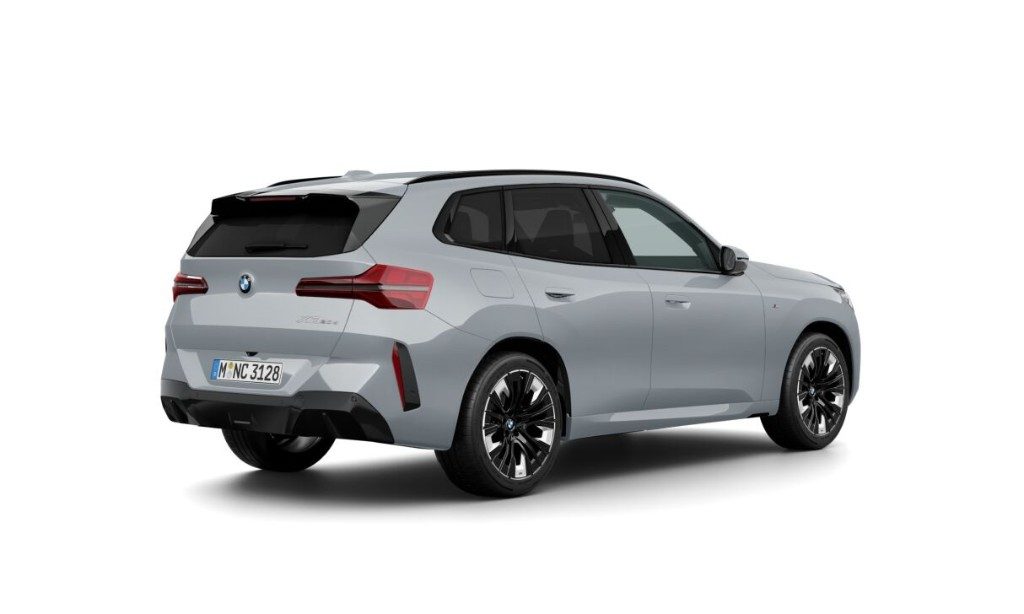 BMW X3 xDrive20d 48V MSport Pro Aut. - 2