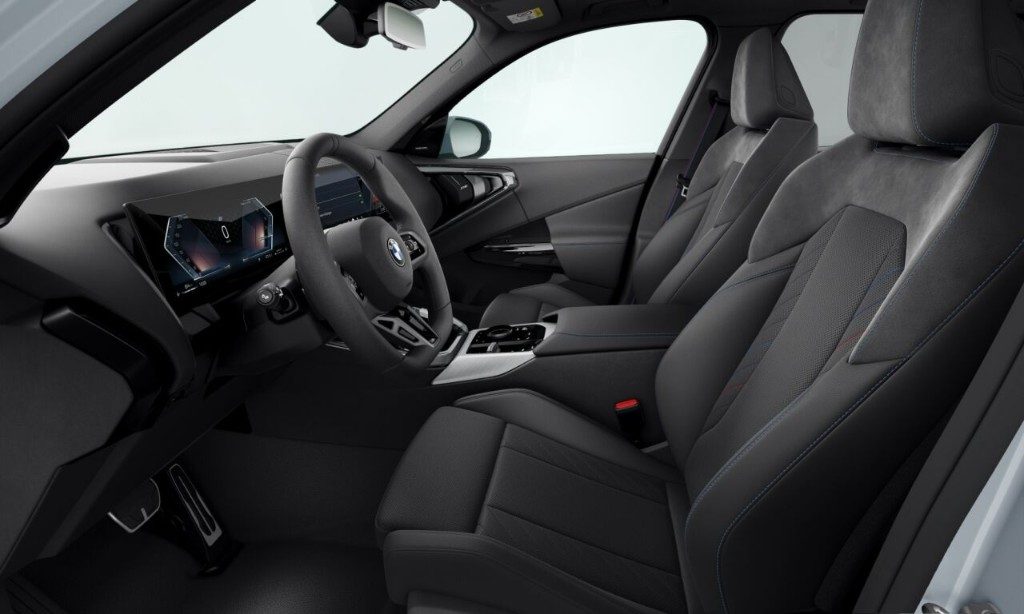 BMW X3 xDrive20d 48V MSport Pro Aut. - 4