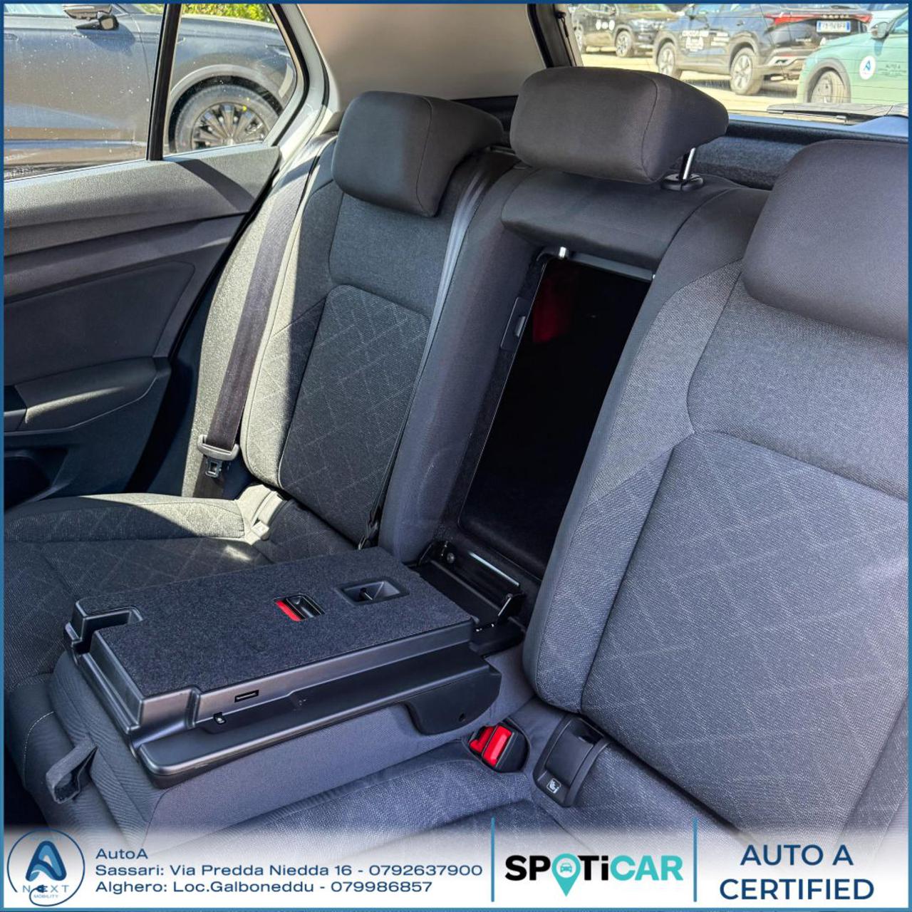 VOLKSWAGEN Golf 2.0 TDI 150 CV DSG SCR Life - 26