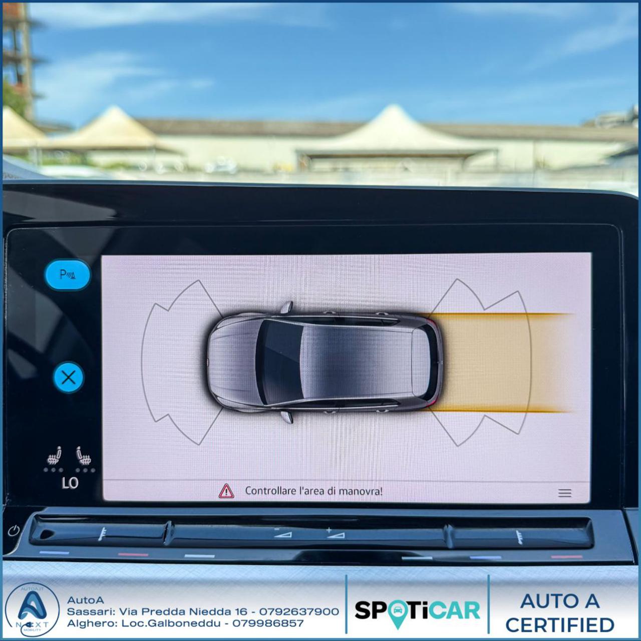 VOLKSWAGEN Golf 2.0 TDI 150 CV DSG SCR Life - 19