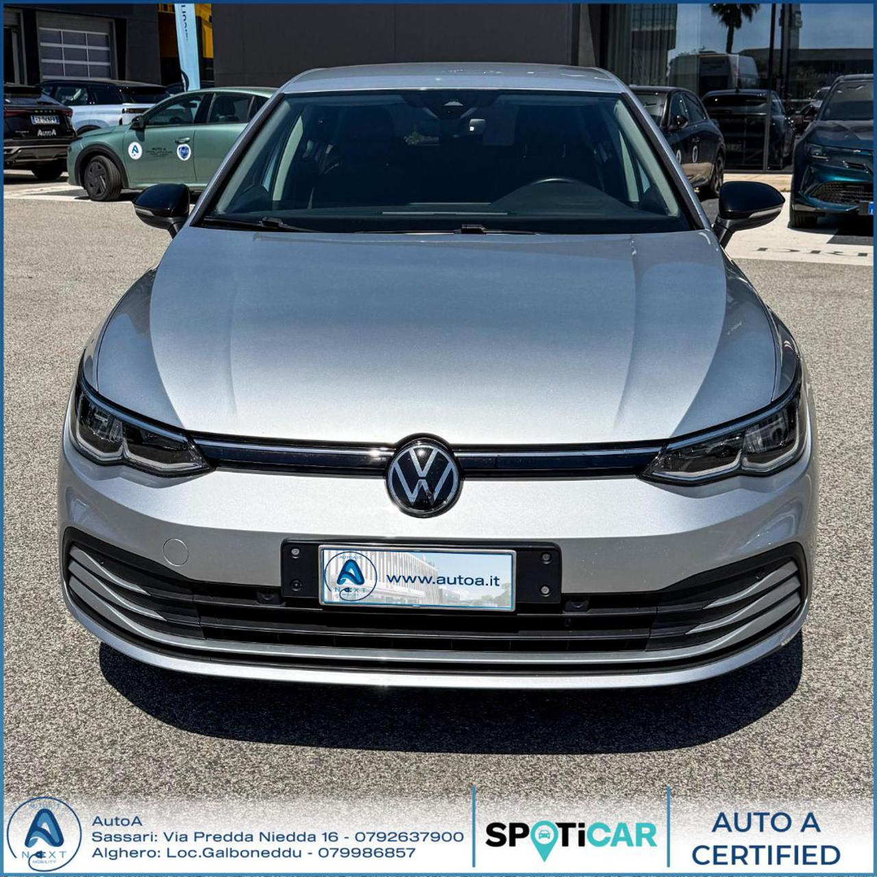 VOLKSWAGEN Golf 2.0 TDI 150 CV DSG SCR Life - 2