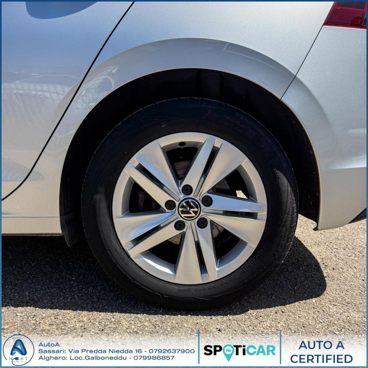 VOLKSWAGEN Golf 2.0 TDI 150 CV DSG SCR Life - 28