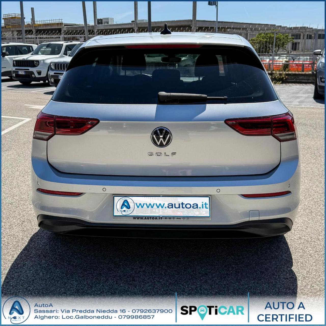 VOLKSWAGEN Golf 2.0 TDI 150 CV DSG SCR Life - 6