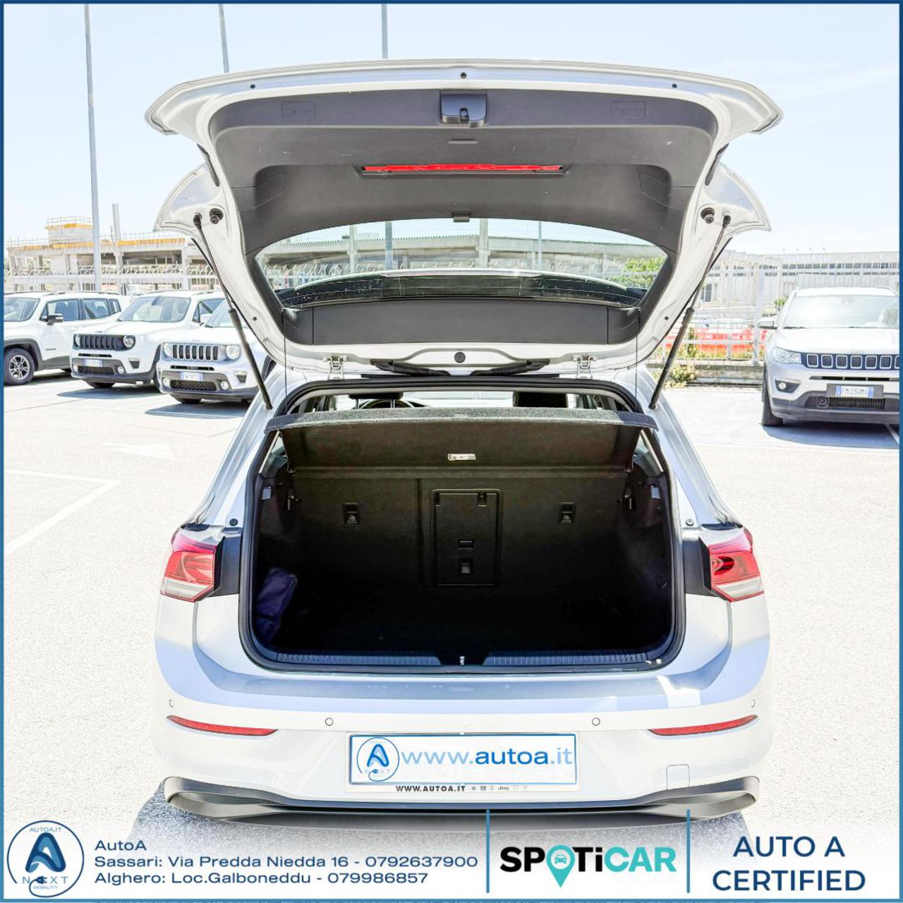 VOLKSWAGEN Golf 2.0 TDI 150 CV DSG SCR Life - 9