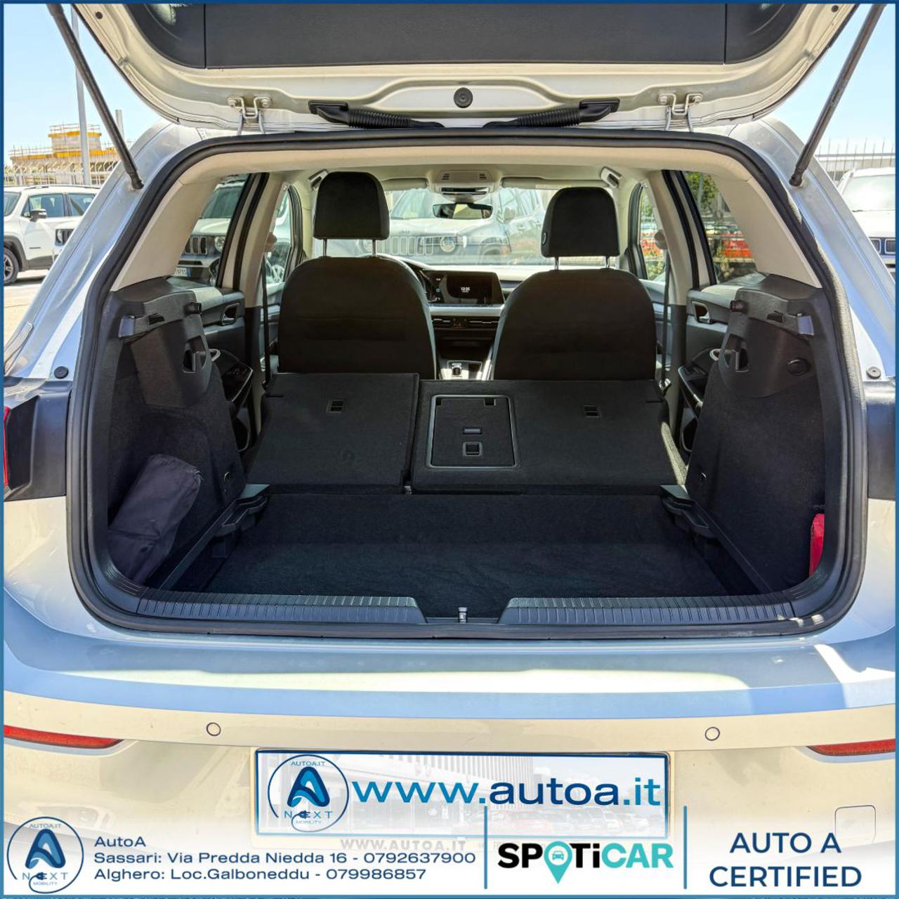 VOLKSWAGEN Golf 2.0 TDI 150 CV DSG SCR Life - 24